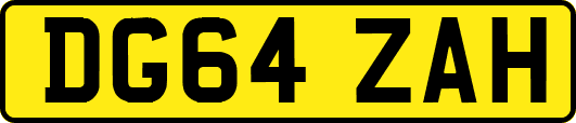 DG64ZAH