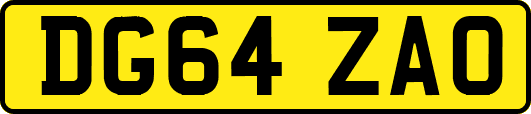 DG64ZAO