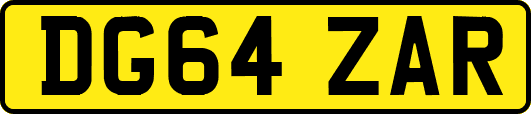 DG64ZAR