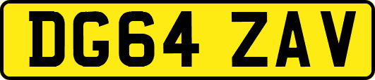DG64ZAV