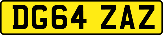 DG64ZAZ