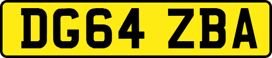 DG64ZBA