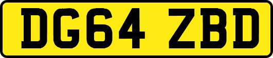 DG64ZBD