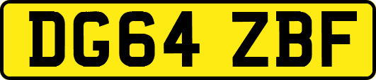 DG64ZBF