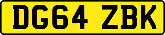 DG64ZBK