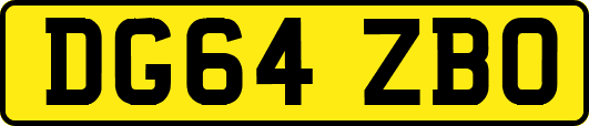 DG64ZBO