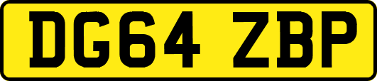 DG64ZBP