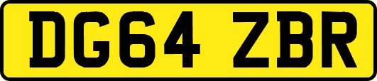 DG64ZBR