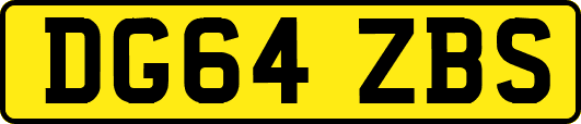 DG64ZBS