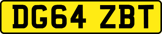 DG64ZBT