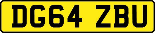 DG64ZBU