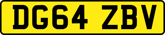 DG64ZBV