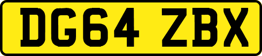DG64ZBX