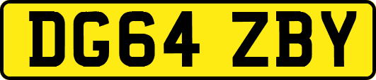 DG64ZBY