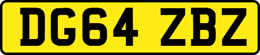 DG64ZBZ