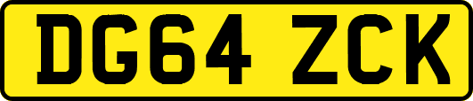 DG64ZCK