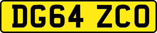 DG64ZCO