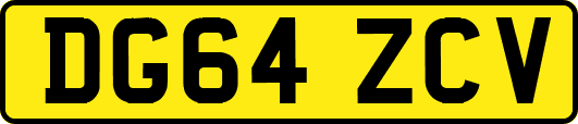 DG64ZCV