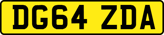 DG64ZDA