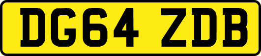 DG64ZDB