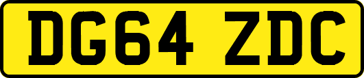 DG64ZDC