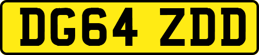 DG64ZDD