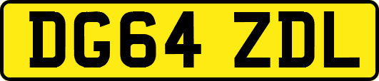 DG64ZDL