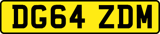 DG64ZDM