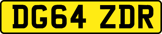 DG64ZDR