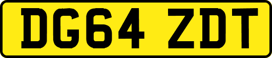 DG64ZDT