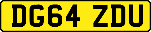 DG64ZDU