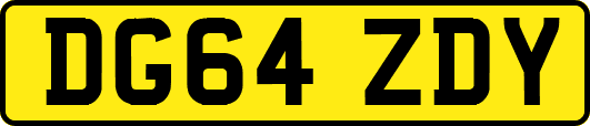 DG64ZDY