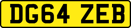 DG64ZEB