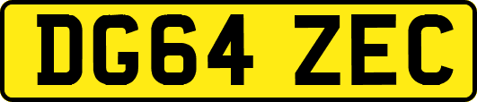 DG64ZEC