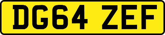 DG64ZEF