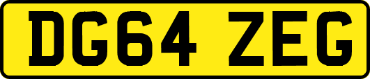 DG64ZEG