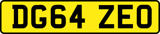 DG64ZEO