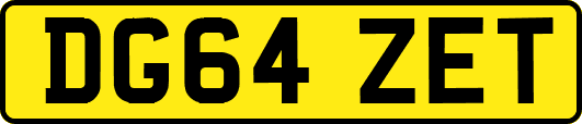DG64ZET