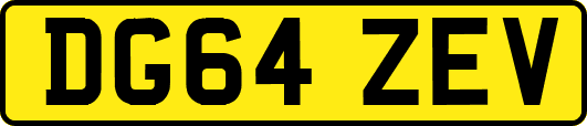 DG64ZEV