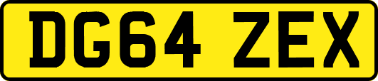 DG64ZEX