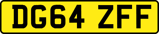 DG64ZFF