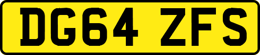 DG64ZFS