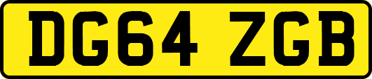 DG64ZGB