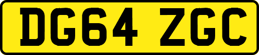 DG64ZGC