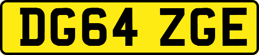 DG64ZGE