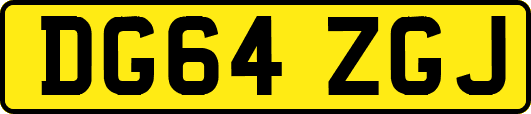 DG64ZGJ