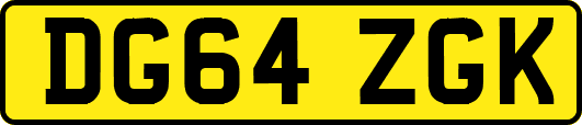 DG64ZGK