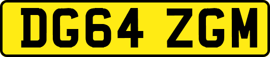 DG64ZGM