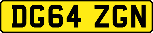 DG64ZGN
