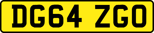 DG64ZGO